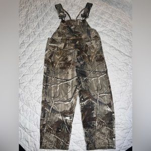 Bass Pro Shops 3T Toddler Camo Overall